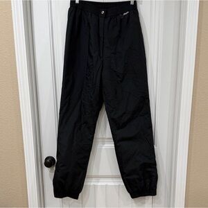 EUC Obermeyer Black Ski Pants